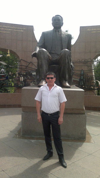 Есендос Назирбаев