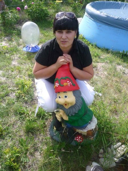 Светлана Дятлова