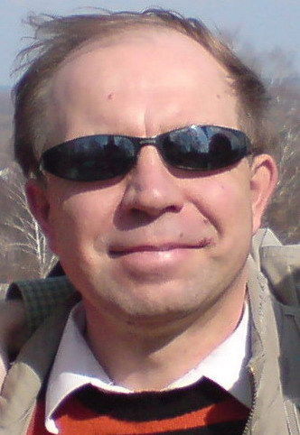 Александр Огудин