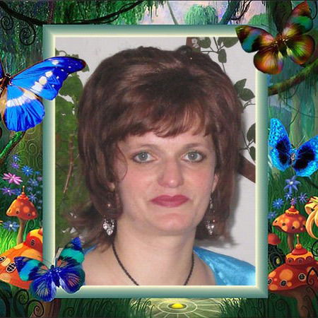 Ольга Полторацкая