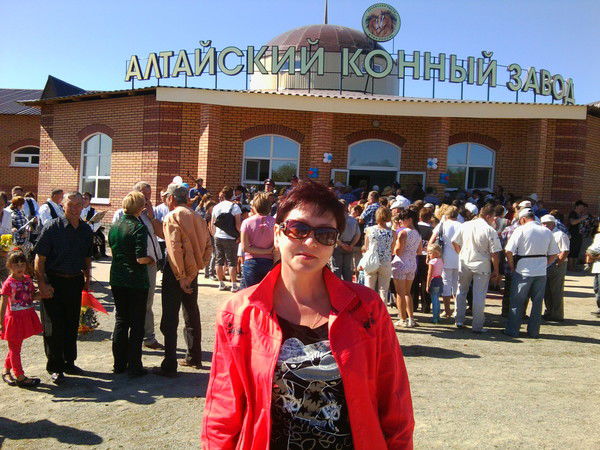 Нина Гилева