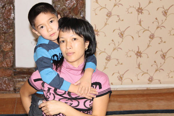 Жунусова Гульмира