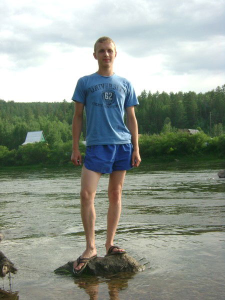 Серёга Харчевников