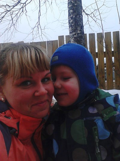 Иришка Манакова