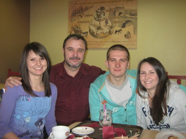 Пётр Медведев