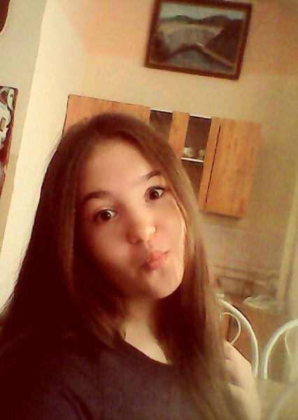 Алена Быкова