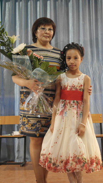 Зауре Кенжебек