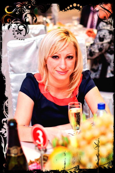 Марина Булатняя