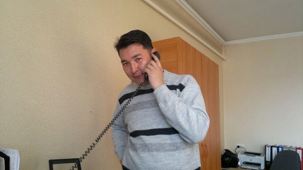 Дильмурат Рустемов