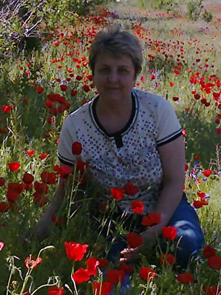 Татьяна Безгина