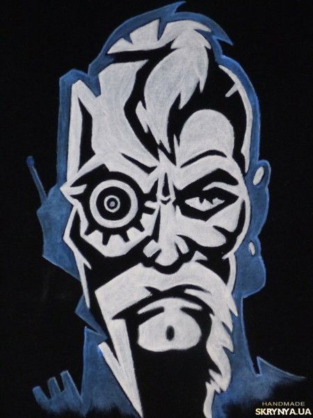 Железный Йож