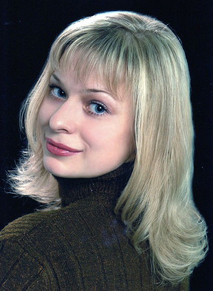 Анна Алфёрова