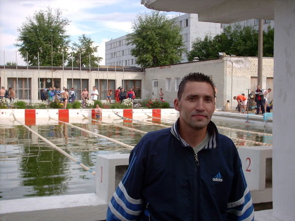 Виктор Крестников