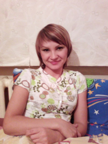 Неля Приданникова (Хайрулина)