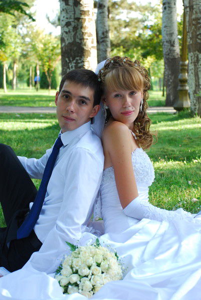 Алиночка Абдуллаева