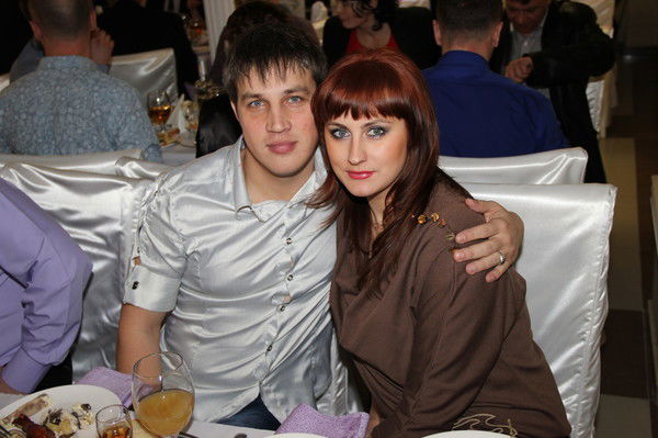 Михаил И Елена Никушины