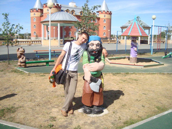 Марс Файзрахманов