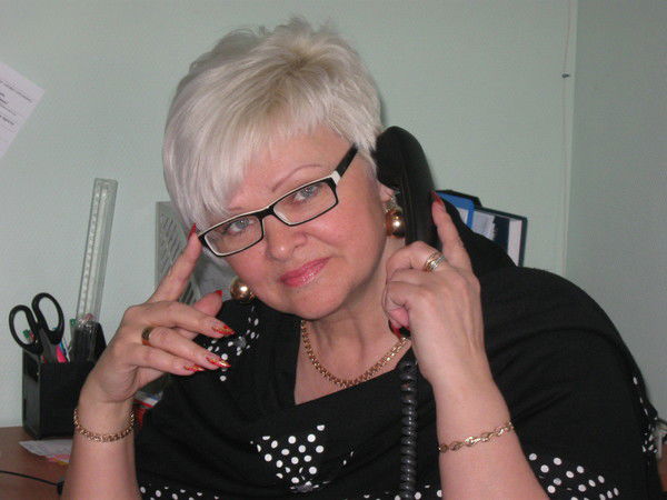 Наталья Григорьева