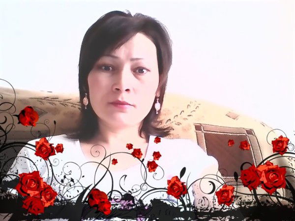 Галия Кайырбекова