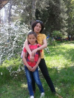 Айым Кошекова