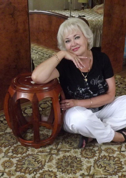 Валентина Роменкова