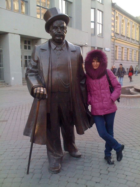 Лилия Салимова