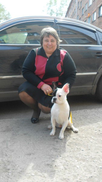 Лариса Коровина