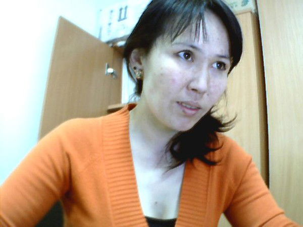 Алтын Сонгибаева