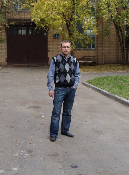 Андрей Пчаков