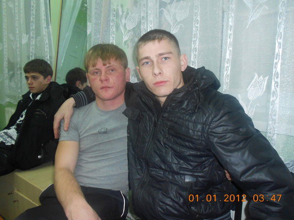 Олег Мариков