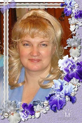 Наталья Сергеева