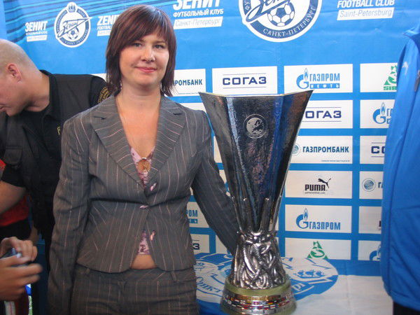 Ульяна Малышева