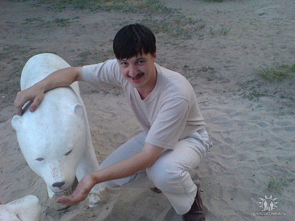 Григорий Чуркин