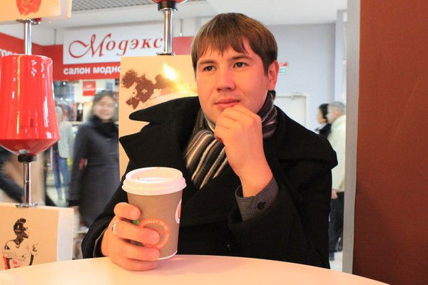 Артем Незамединов