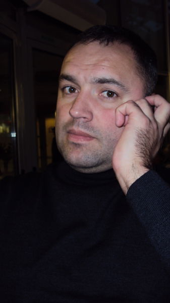 Сергей Егоров