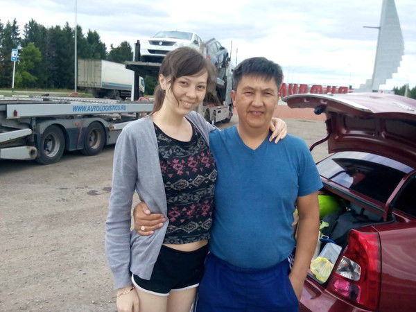 Азамат Мергенев