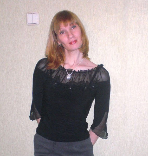 Елена Ларченко