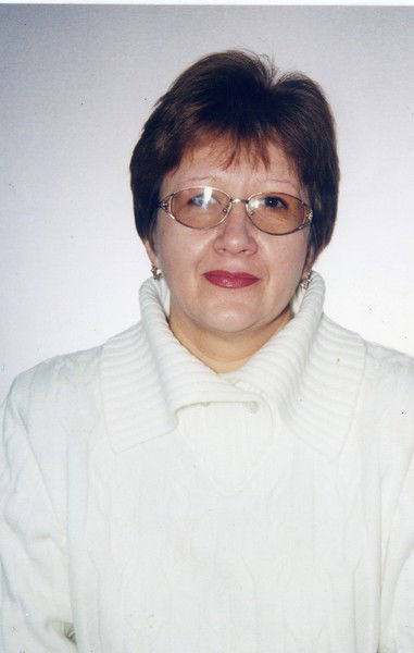 Галина Мухортова