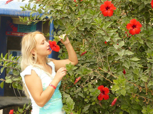 Настя Бронникова