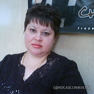 Татьяна Шевченко