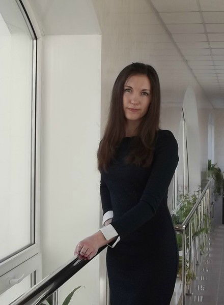 Анжела Самохина