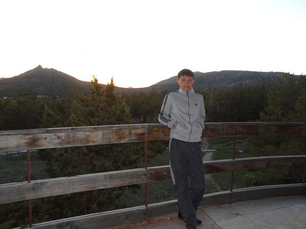 Дамир Джаркеев