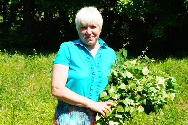 Рузиля Зайдуллина