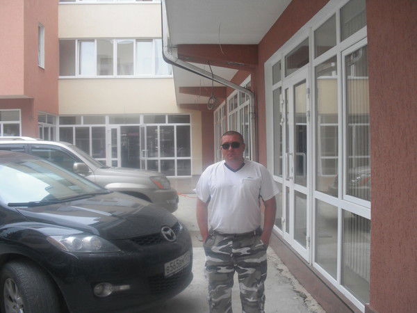 Сергей Дымченко