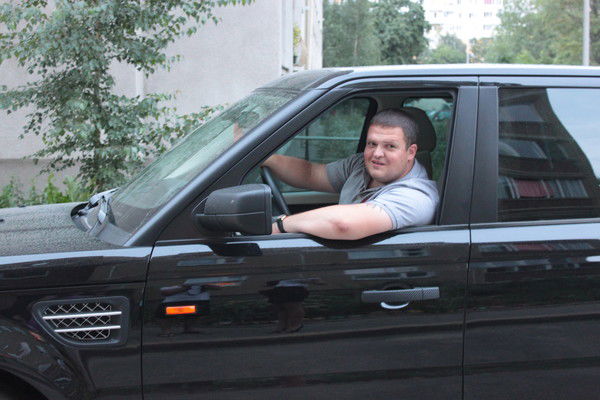 Дмитрий Пышный