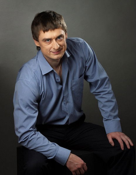 Алексей Царегородцев