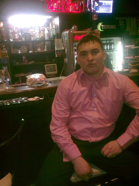 Максат Мадалиев