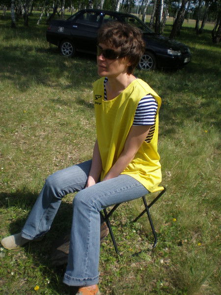 Ирина Динкелакер