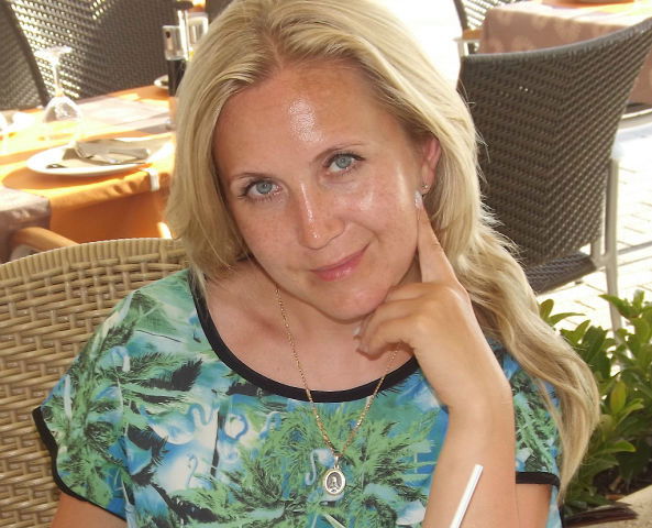 Ирина Серебряник