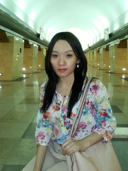 Жадыра Инкарбекова